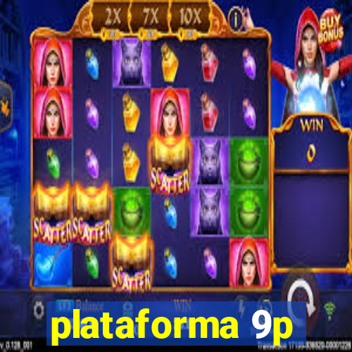 plataforma 9p